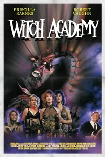 Witch Academy (1993)