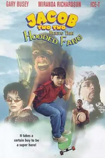 Jacob Two Two Meets the Hooded Fang (1999)