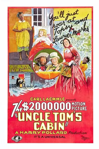Хижина дяди Тома (1927)