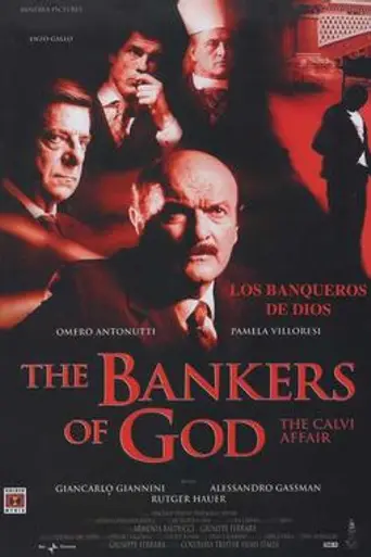 Банкиры Бога: Дело Кальви (2002)