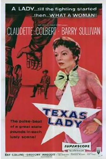 Texas Lady (1955)