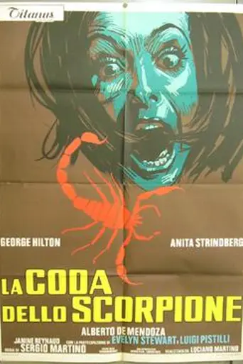 The Case of the Scorpion's Tail (1971)