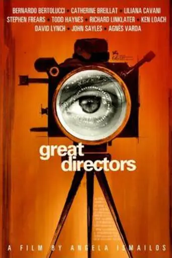 Great Directors (2009)