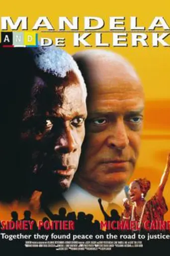 Mandela and de Klerk (1997)