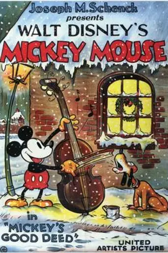 Mickey's Good Deed (1932)