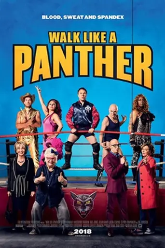 Walk Like A Panther (2018)