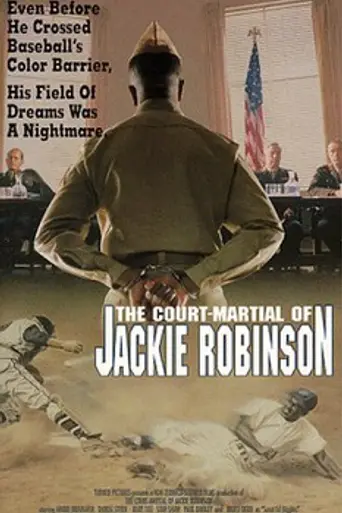 The Court-Martial of Jackie Robinson (1990)