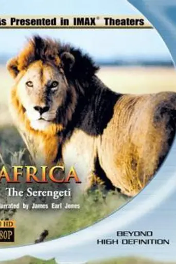 Africa: The Serengeti (1994)