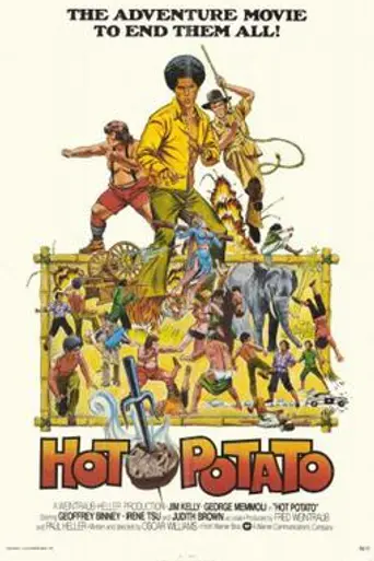 Hot Potato (1976)