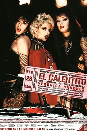 El Calentito (2005)