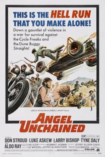 Angel Unchained (1970)