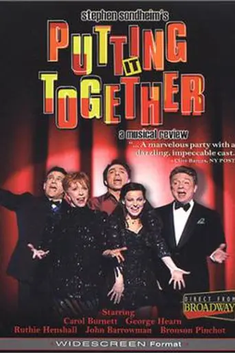 Putting It Together: Direct from Broadway (2001)