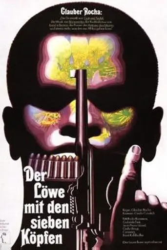 El león de siete cabezas (1970)