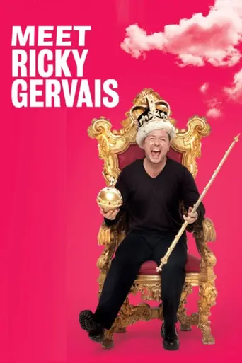 Meet Ricky Gervais (2000)