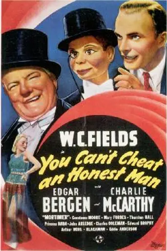 A mí no me engaña nadie (1939)