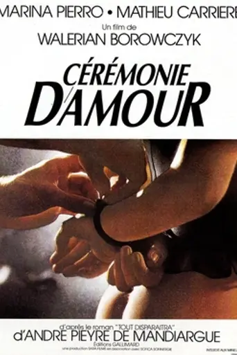 Ritos del deseo (1987)