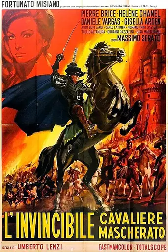 El caballero enmascarado (1963)