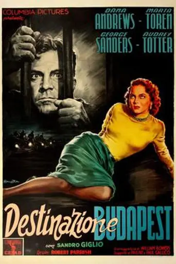 Assignment – Paris! (1952)