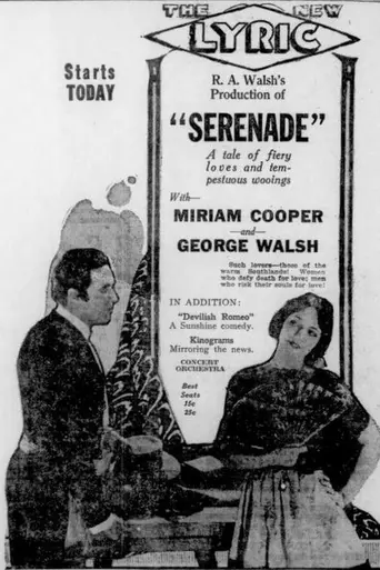 Serenata (1921)