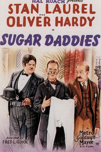 Sugar Daddies (1927)