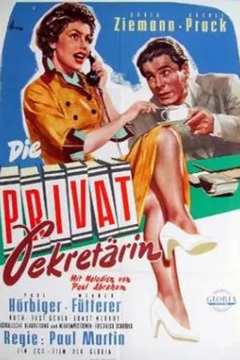 The Private Secretary (1953)