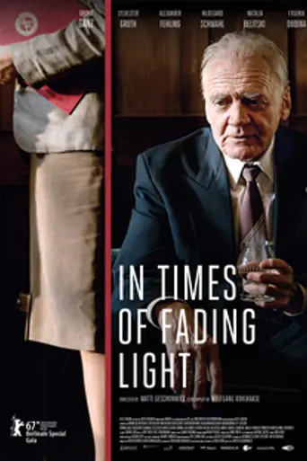 En tiempos de luz menguante (2017)
