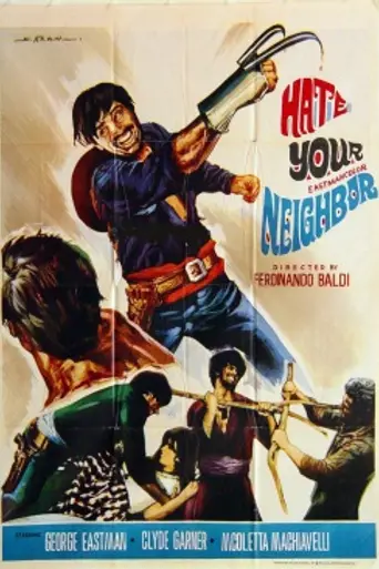 Hate Thy Neighbor (1968)