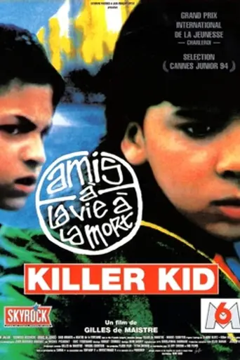 Killer Kid (1994)