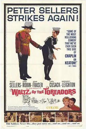 El mayor mujeriego (1962)
