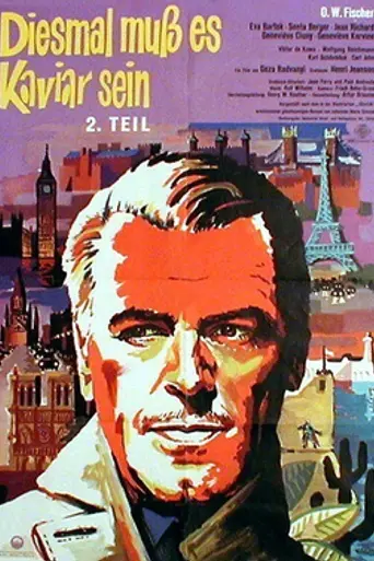 Diesmal muss es Kaviar sein (1961)