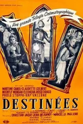 Destinées (1954)