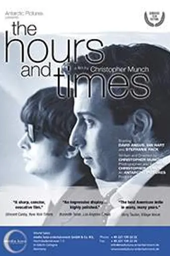 Las horas y los tiempos (1991)