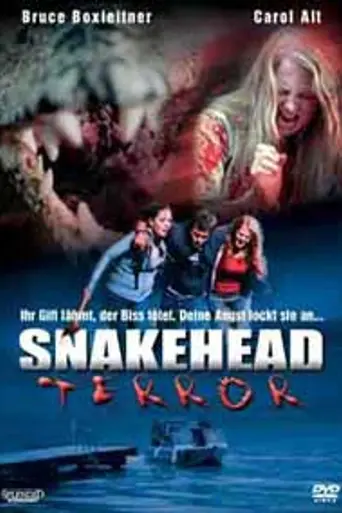 Snakehead Terror (2004)