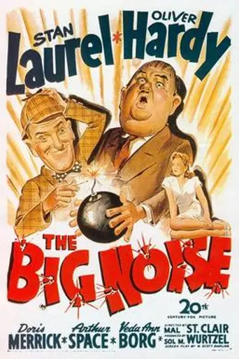 The Big Noise (1944)