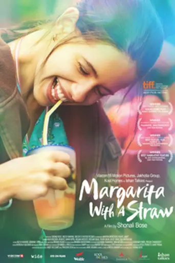 Margarita, with a Straw (2014)