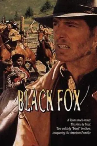 Чёрный лис (1995)