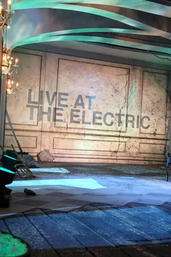 Live at the Electric (2012)