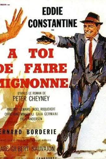 Your Turn, Darling (1963)