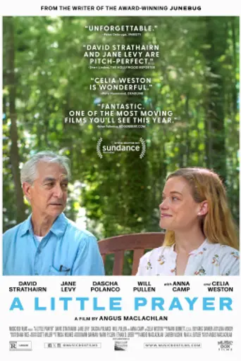 A Little Prayer (2023)