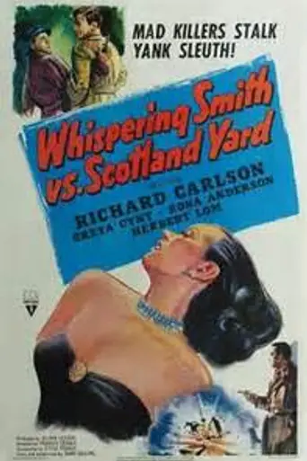 Whispering Smith Hits London (1952)