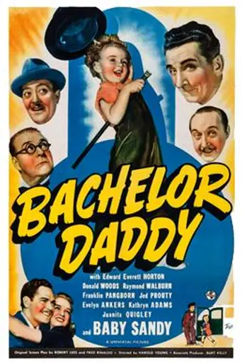 Bachelor Daddy (1941)