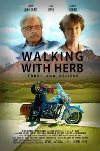Walking with Herb