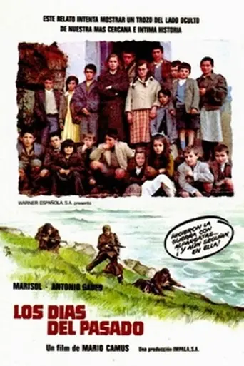 Los días del pasado (1978)