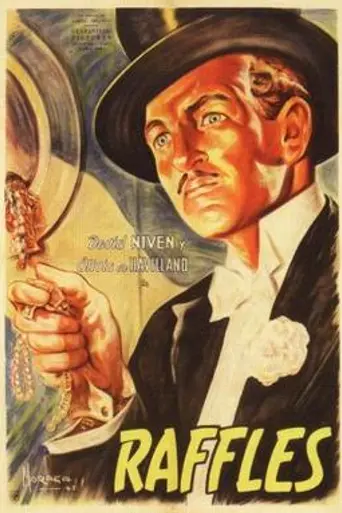 Raffles (1939)