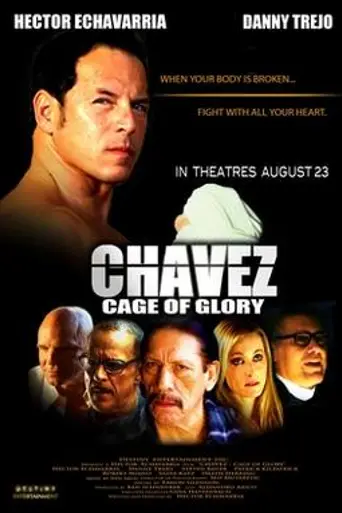 Chavez Cage of Glory (2013)