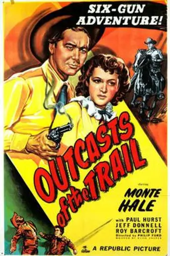Outcasts of the Trail (1949)