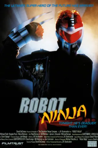 Robot Ninja (1989)