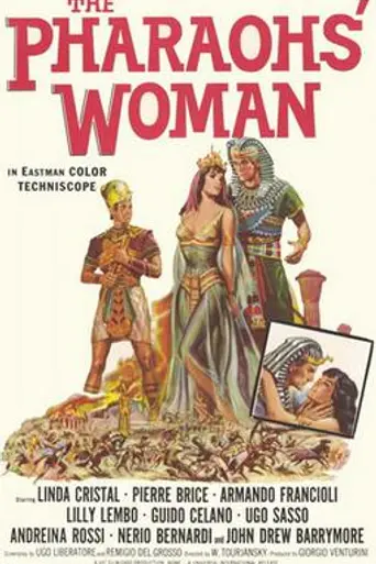 The Pharaohs' Woman (1960)