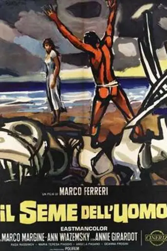 The Seed of Man (1969)