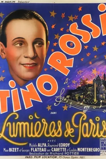 Lights of Paris (1938)